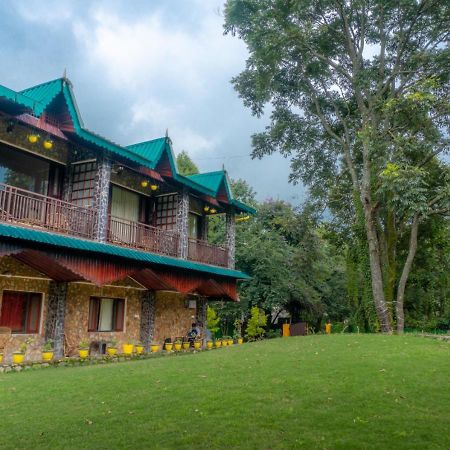 Weekends Forever Naukuchiatal, Bhimtal Hostel Εξωτερικό φωτογραφία