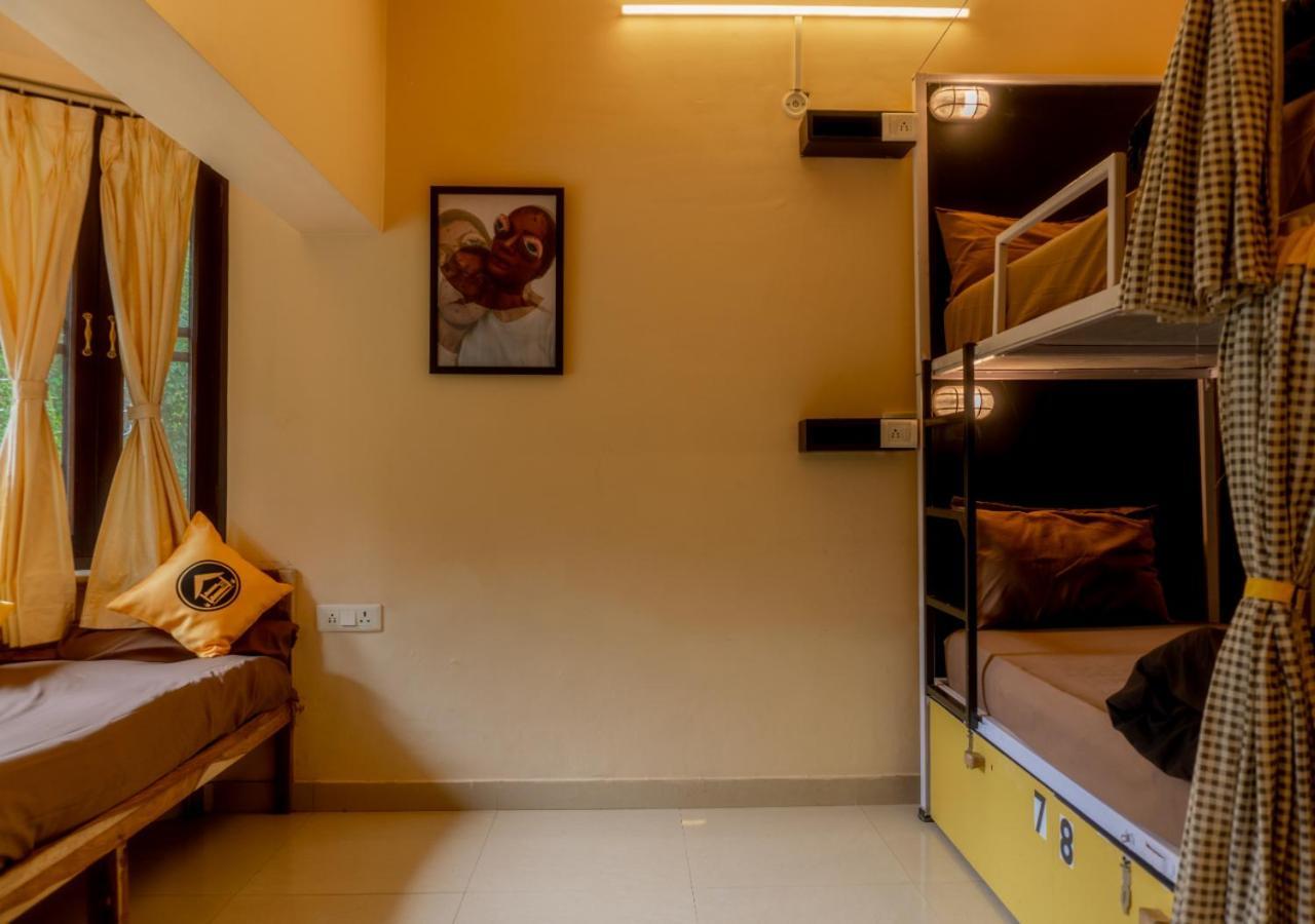 Weekends Forever Naukuchiatal, Bhimtal Hostel Εξωτερικό φωτογραφία