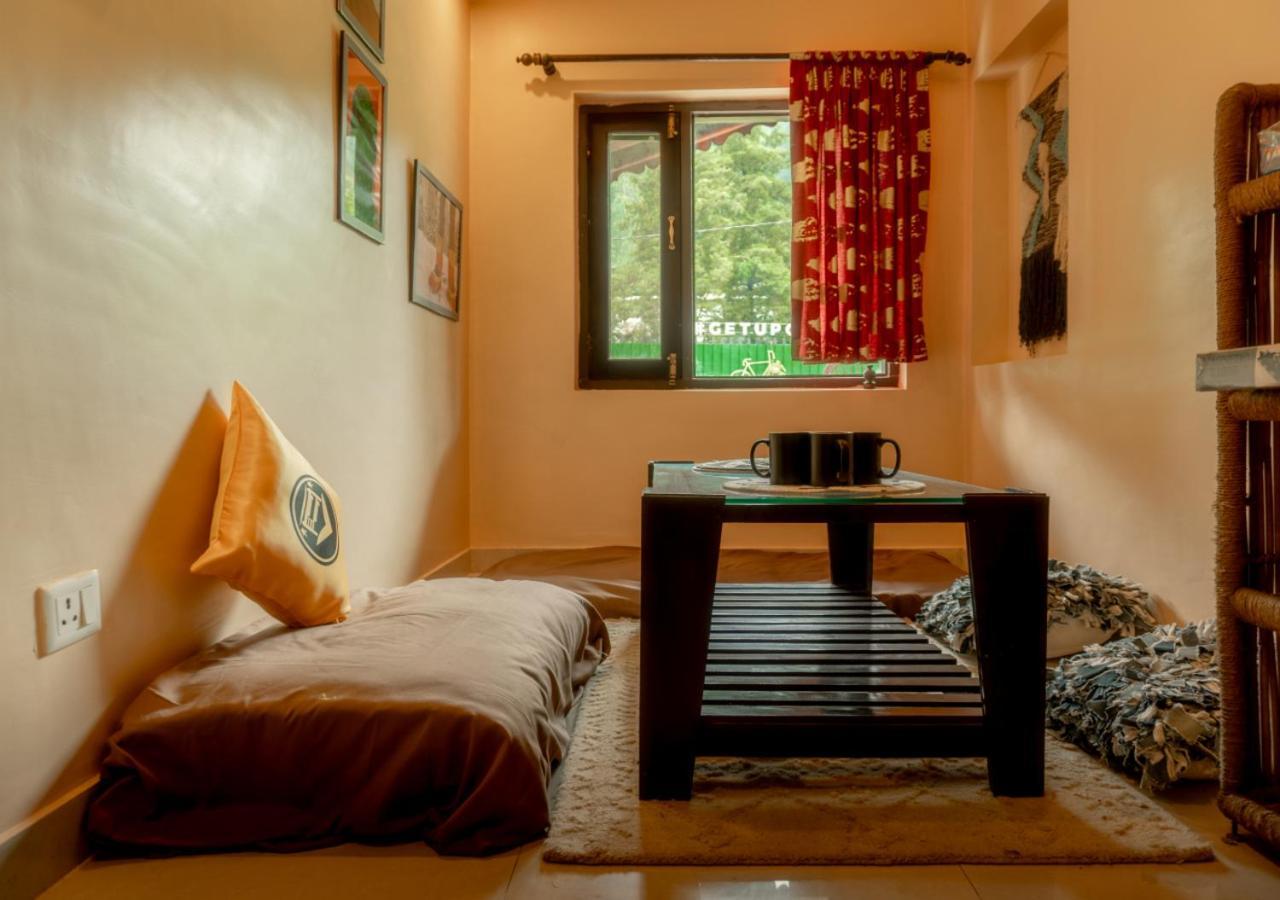 Weekends Forever Naukuchiatal, Bhimtal Hostel Εξωτερικό φωτογραφία