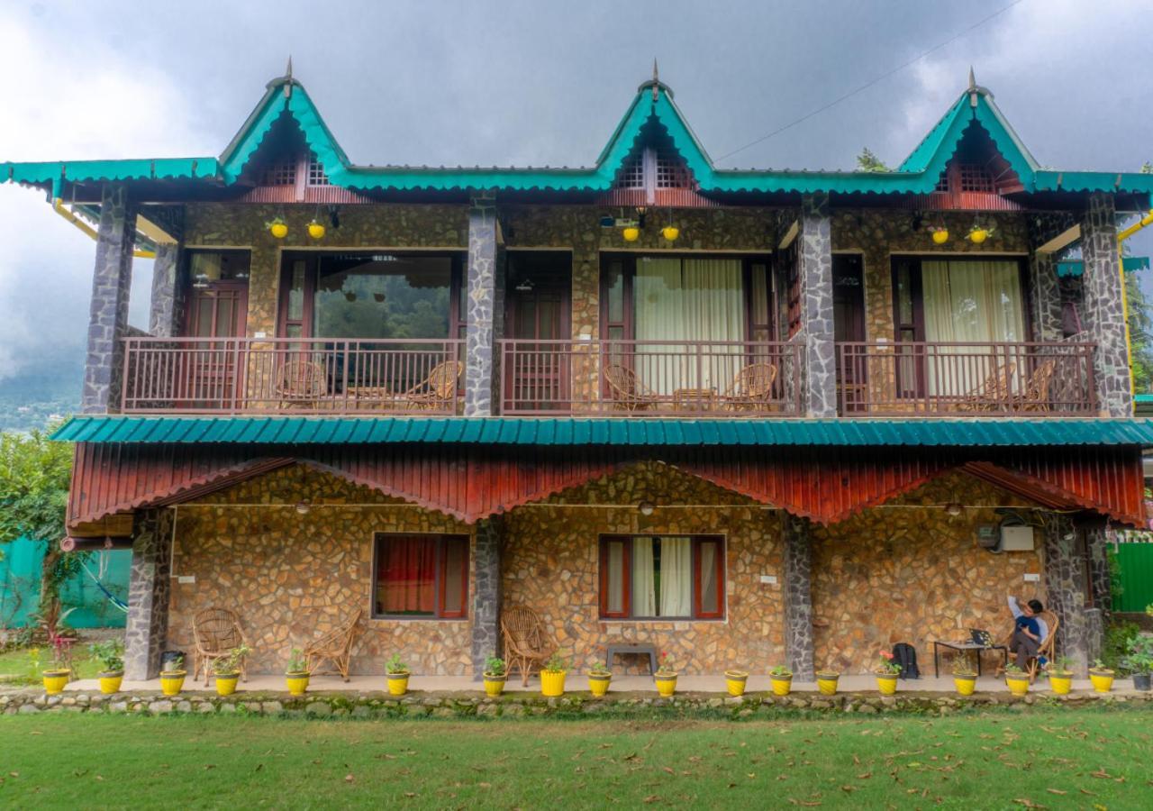 Weekends Forever Naukuchiatal, Bhimtal Hostel Εξωτερικό φωτογραφία