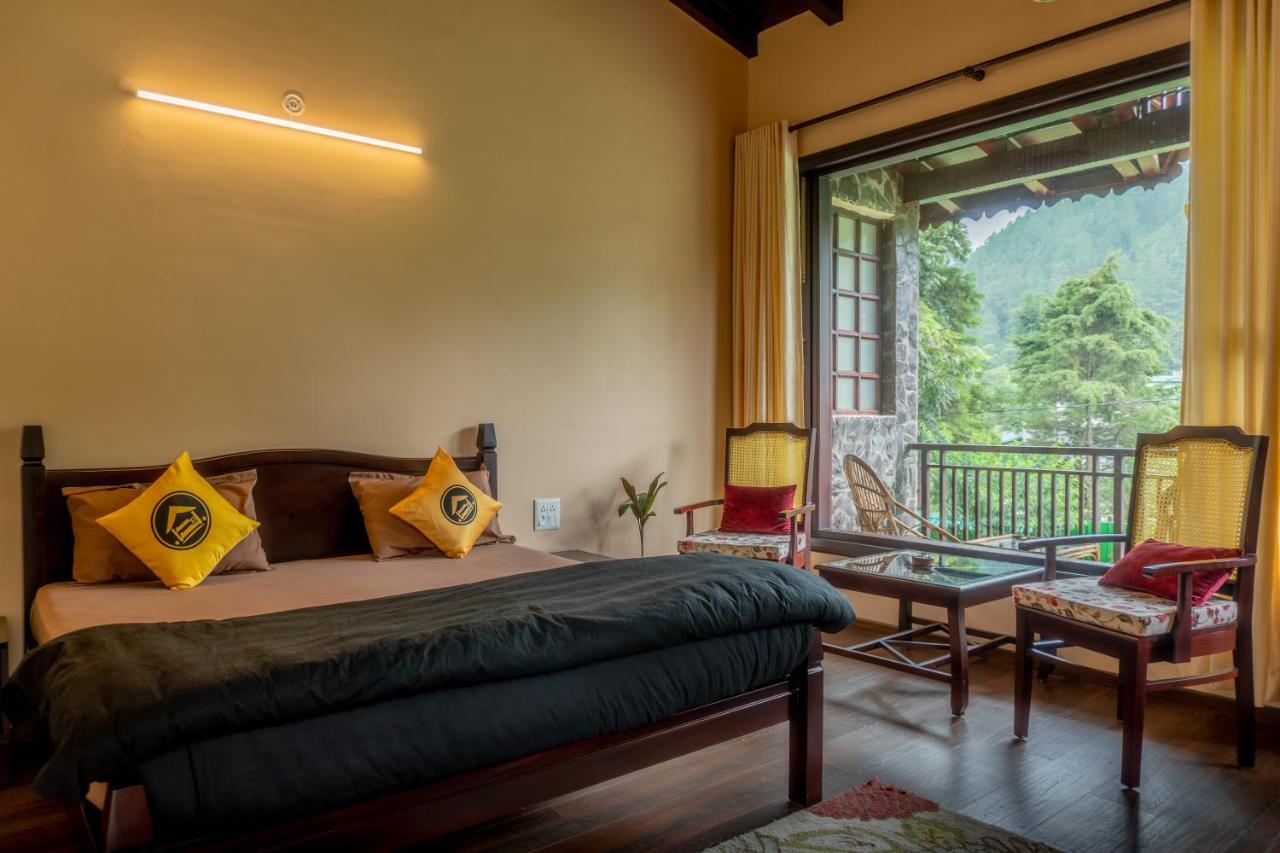 Weekends Forever Naukuchiatal, Bhimtal Hostel Εξωτερικό φωτογραφία
