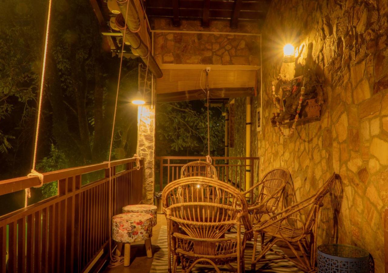 Weekends Forever Naukuchiatal, Bhimtal Hostel Εξωτερικό φωτογραφία