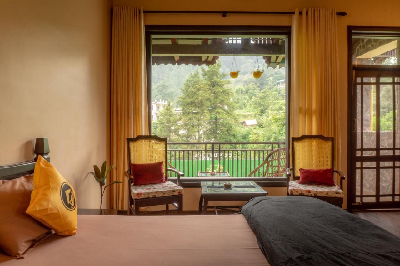 Weekends Forever Naukuchiatal, Bhimtal Hostel Εξωτερικό φωτογραφία
