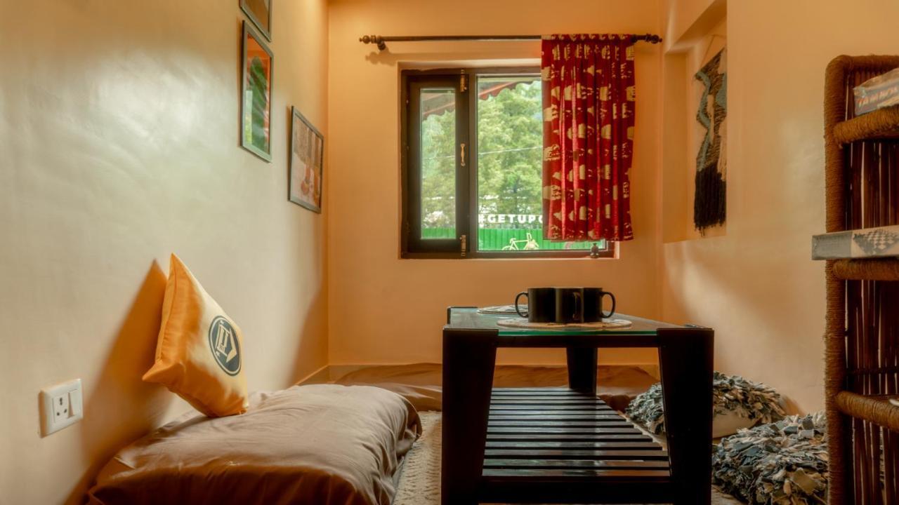 Weekends Forever Naukuchiatal, Bhimtal Hostel Εξωτερικό φωτογραφία