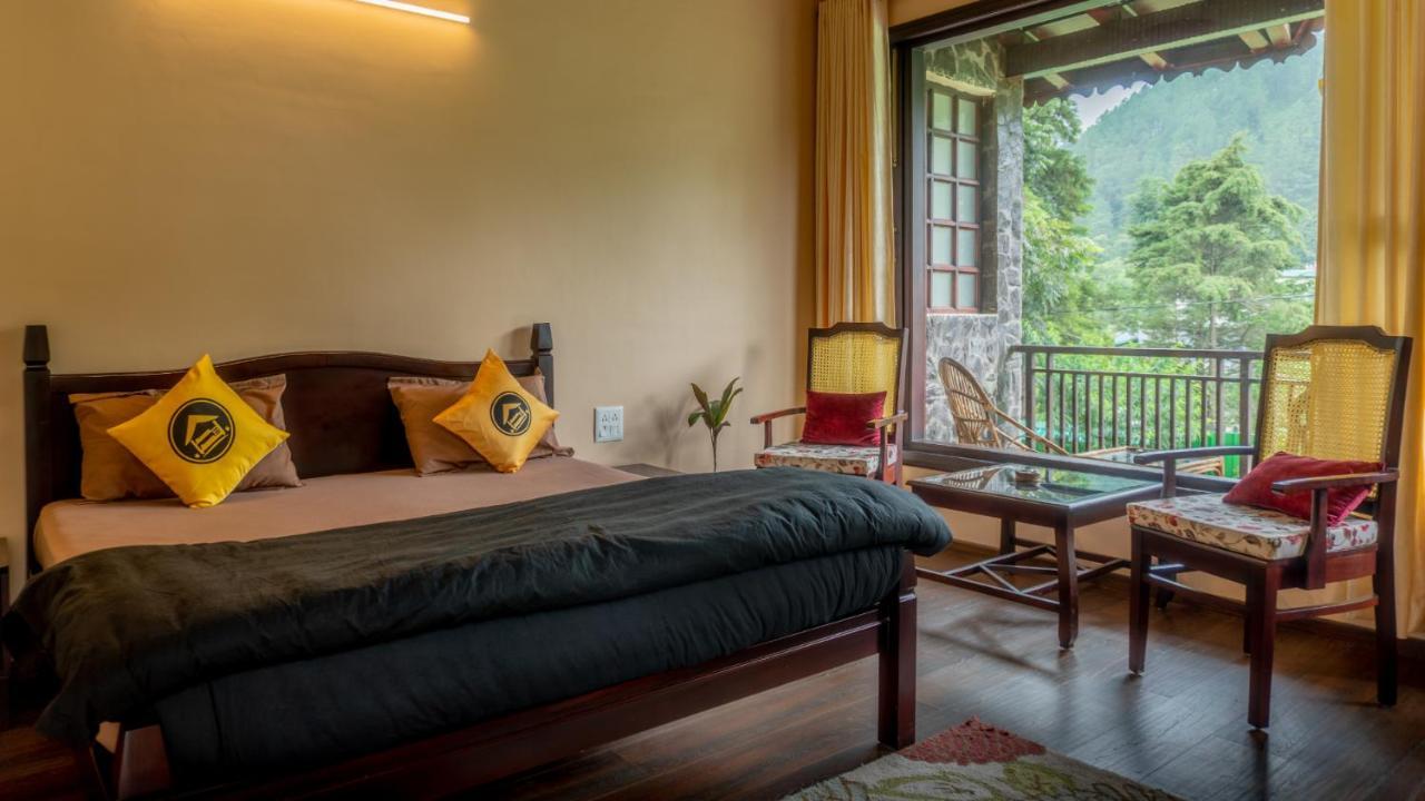 Weekends Forever Naukuchiatal, Bhimtal Hostel Εξωτερικό φωτογραφία