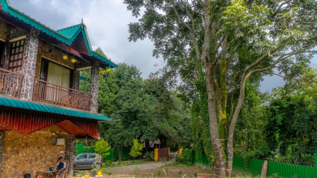 Weekends Forever Naukuchiatal, Bhimtal Hostel Εξωτερικό φωτογραφία