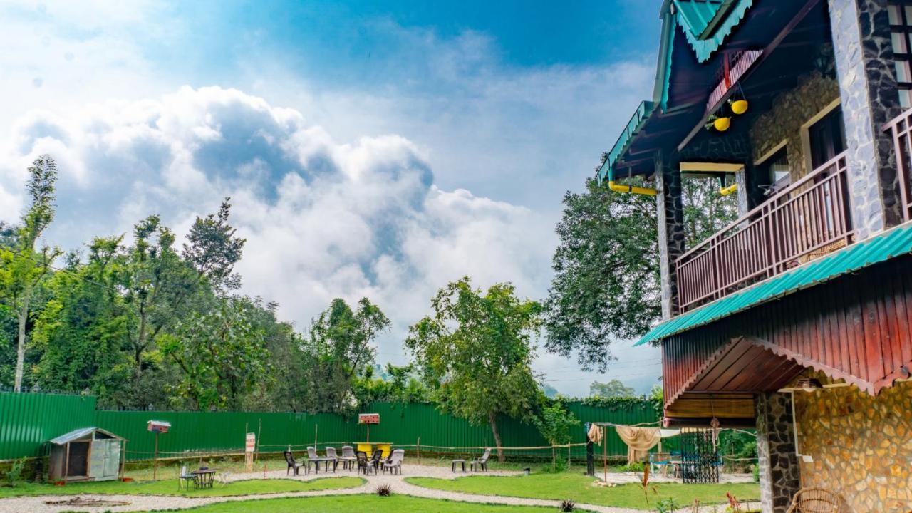Weekends Forever Naukuchiatal, Bhimtal Hostel Εξωτερικό φωτογραφία
