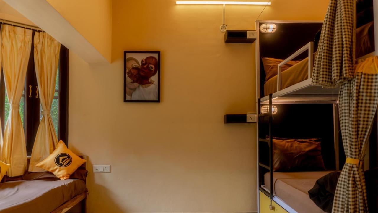 Weekends Forever Naukuchiatal, Bhimtal Hostel Εξωτερικό φωτογραφία