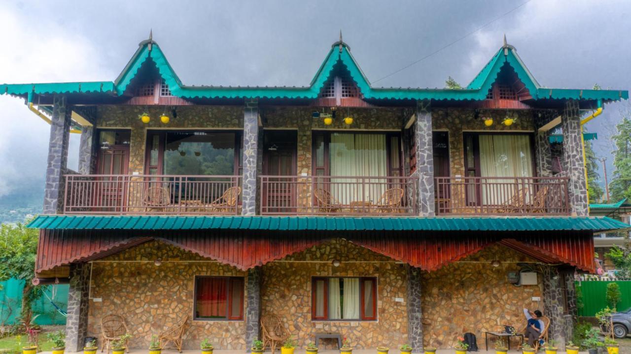 Weekends Forever Naukuchiatal, Bhimtal Hostel Εξωτερικό φωτογραφία