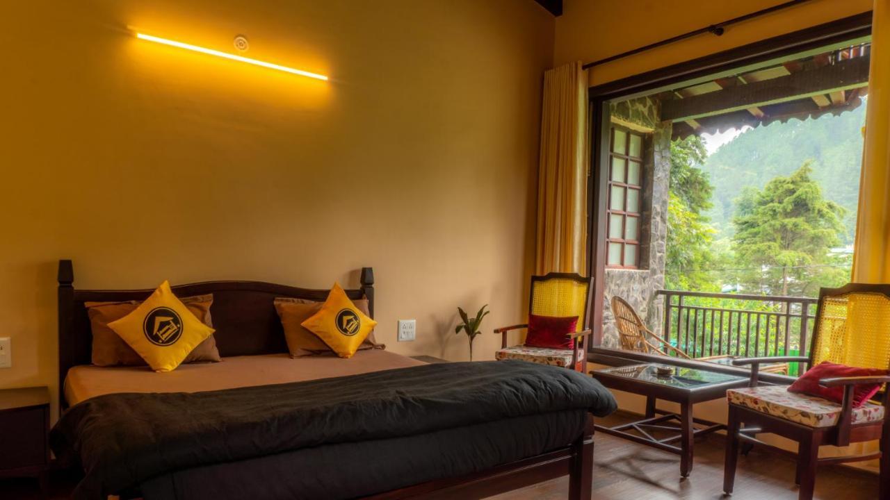 Weekends Forever Naukuchiatal, Bhimtal Hostel Εξωτερικό φωτογραφία
