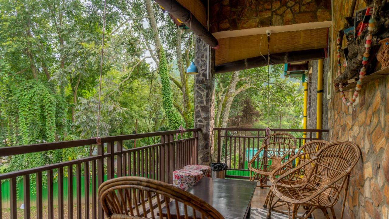 Weekends Forever Naukuchiatal, Bhimtal Hostel Εξωτερικό φωτογραφία
