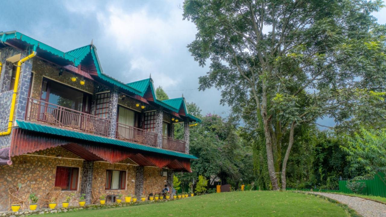Weekends Forever Naukuchiatal, Bhimtal Hostel Εξωτερικό φωτογραφία