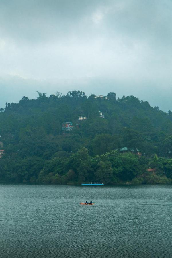 Weekends Forever Naukuchiatal, Bhimtal Hostel Εξωτερικό φωτογραφία