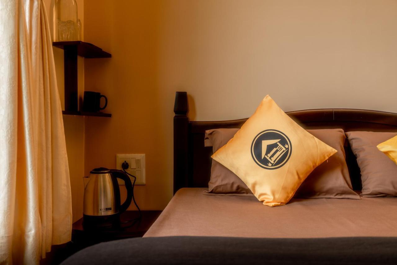 Weekends Forever Naukuchiatal, Bhimtal Hostel Εξωτερικό φωτογραφία