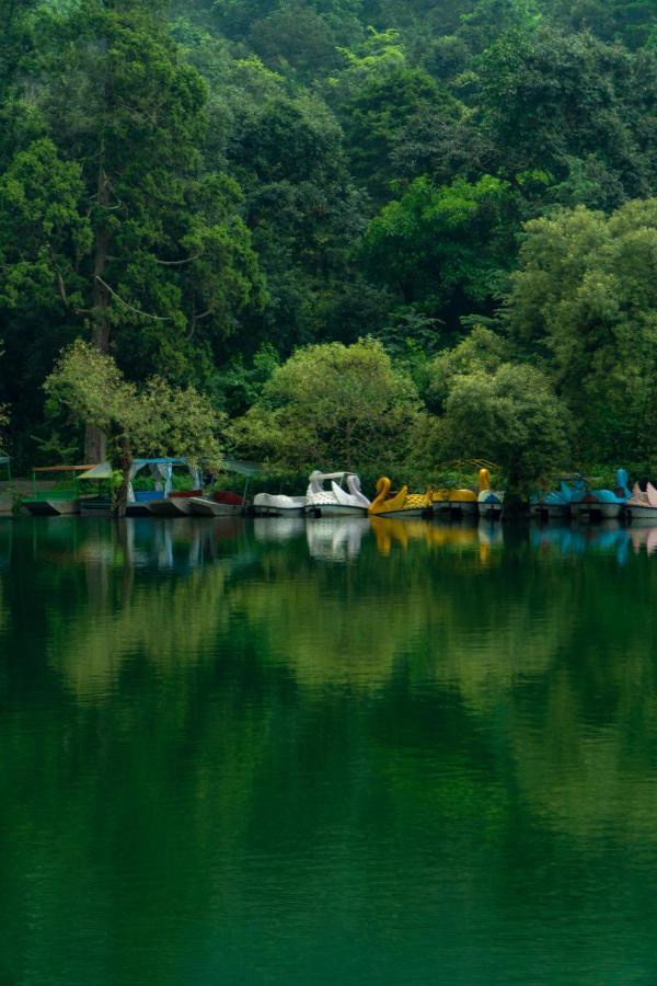 Weekends Forever Naukuchiatal, Bhimtal Hostel Εξωτερικό φωτογραφία