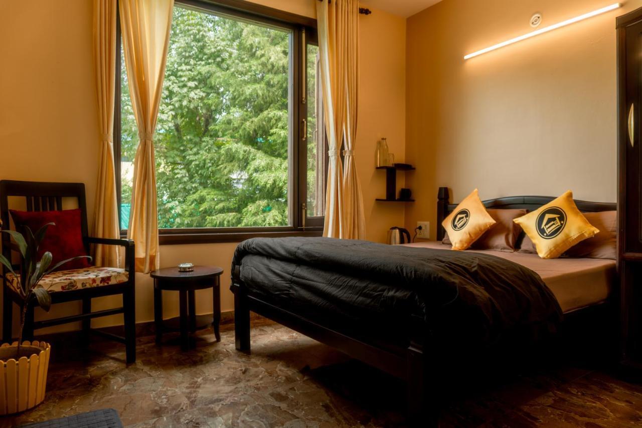 Weekends Forever Naukuchiatal, Bhimtal Hostel Εξωτερικό φωτογραφία