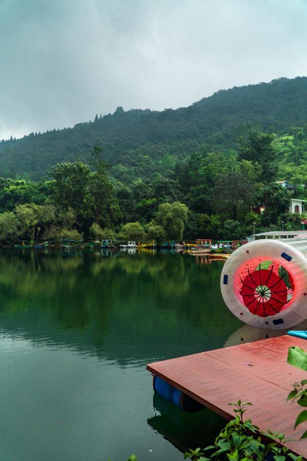 Weekends Forever Naukuchiatal, Bhimtal Hostel Εξωτερικό φωτογραφία