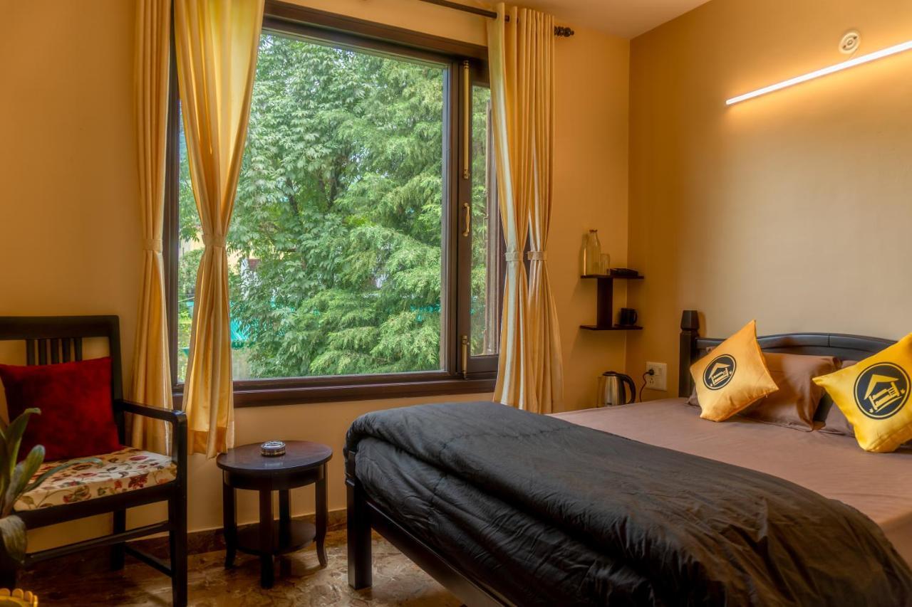Weekends Forever Naukuchiatal, Bhimtal Hostel Εξωτερικό φωτογραφία